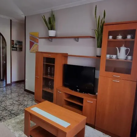 Piso Kike Apartment