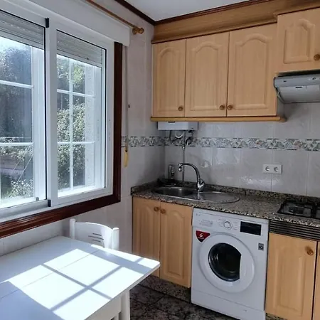 Piso Kike Apartment