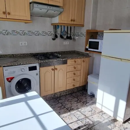 Apartment Piso Kike