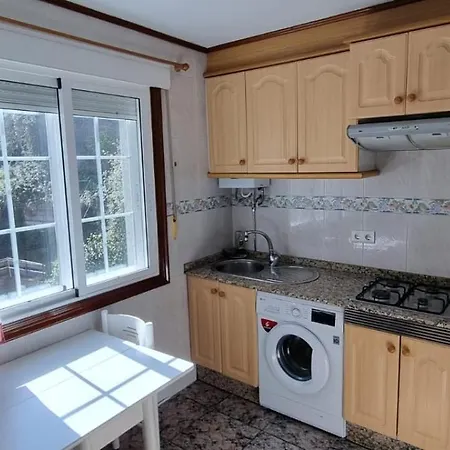 Piso Kike Apartment *
